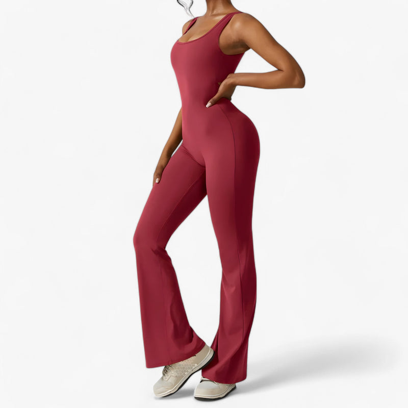 Comfortable Women's Jumpsuit – Amélie