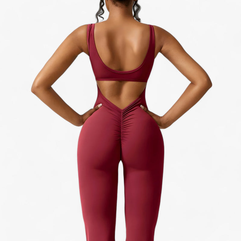 Comfortable Women's Jumpsuit – Amélie