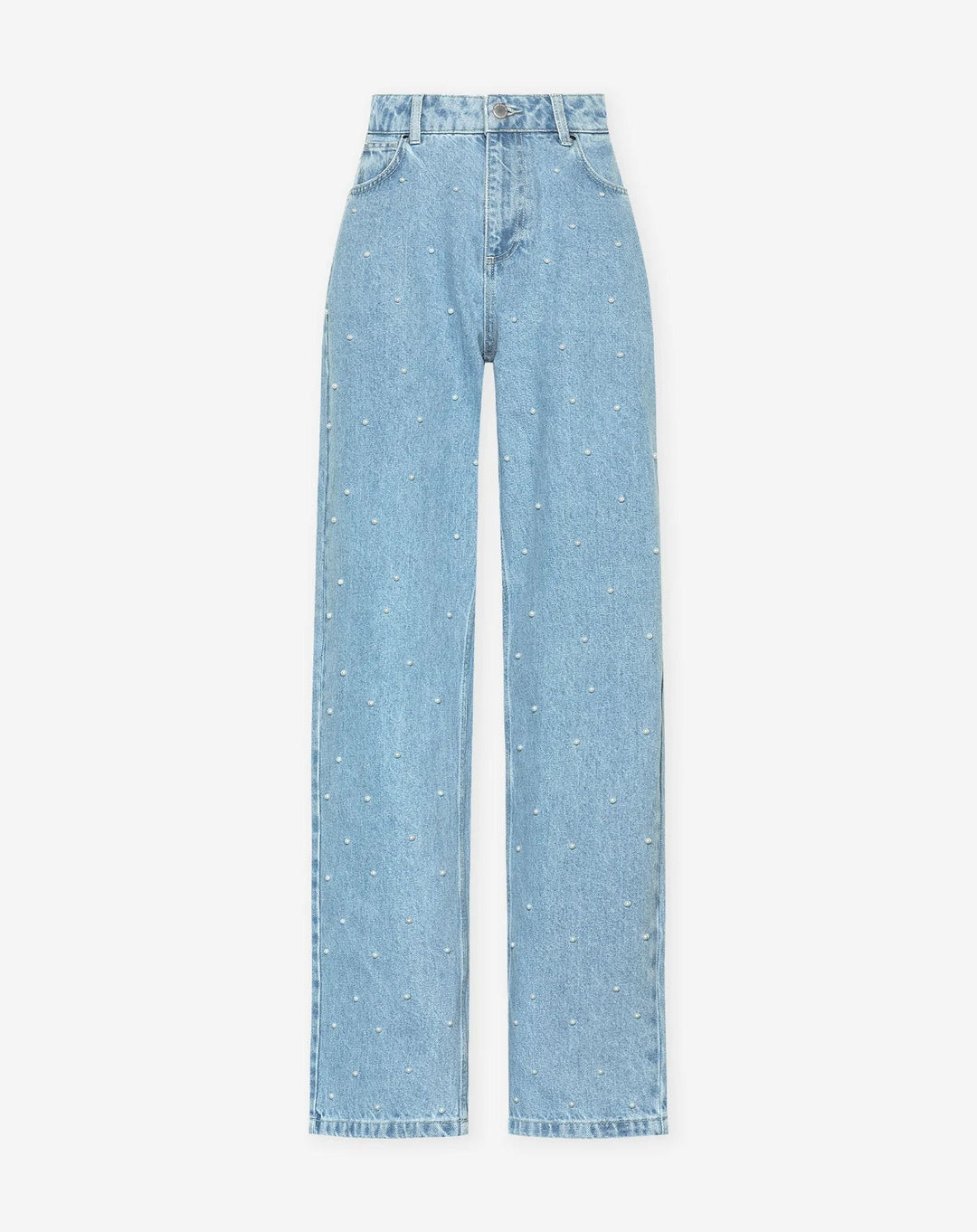 Glitter Dames Jeans - Luminara