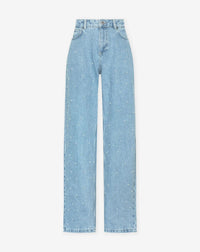 Glitter Dames Jeans - Luminara