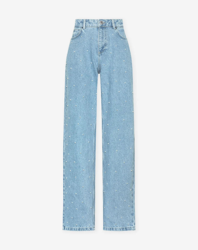 Glitter Dames Jeans - Luminara