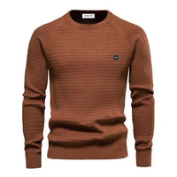 Sweter Sammy Jackson™ CosyCraft | Modny i ciepły sweter na każdą okazję