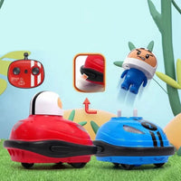 Mini RC Drift Karts for 2 Players – TurboClash Duo
