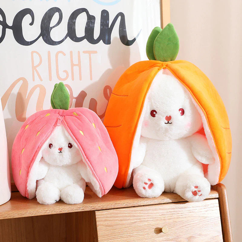 Soft Bunny Plush - SnuffelBun