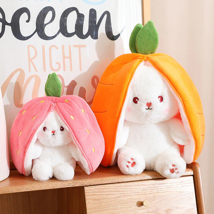 Soft Bunny Plush - SnuffelBun