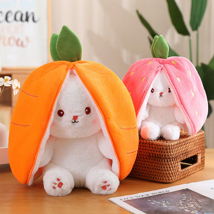 Soft Bunny Plush - SnuffelBun