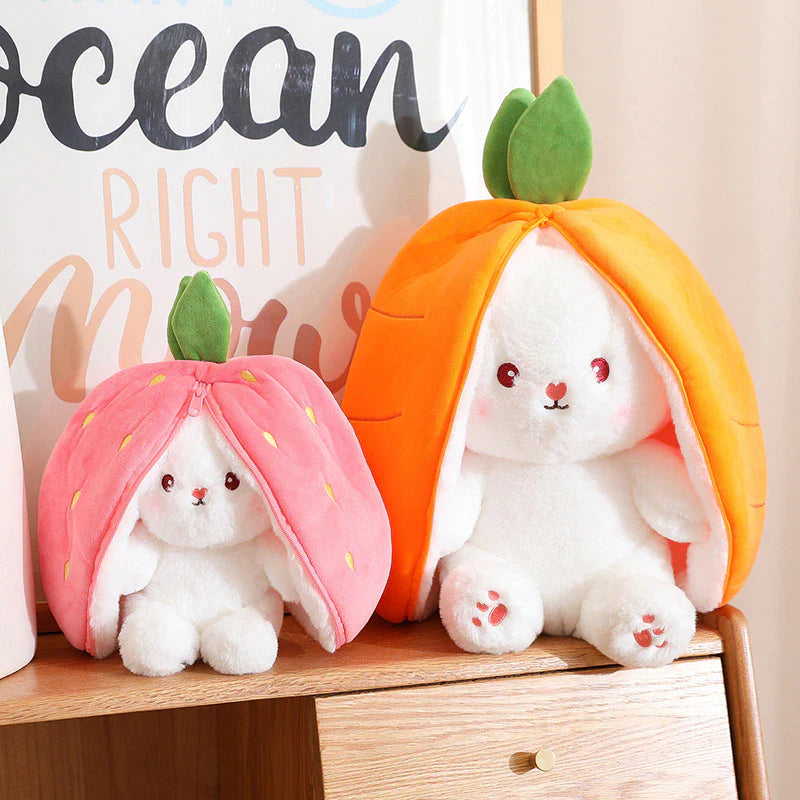 Soft Bunny Plush - SnuffelBun
