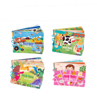 Children's Sensory Book - Luna