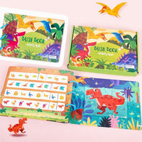 Children's Sensory Book - Luna