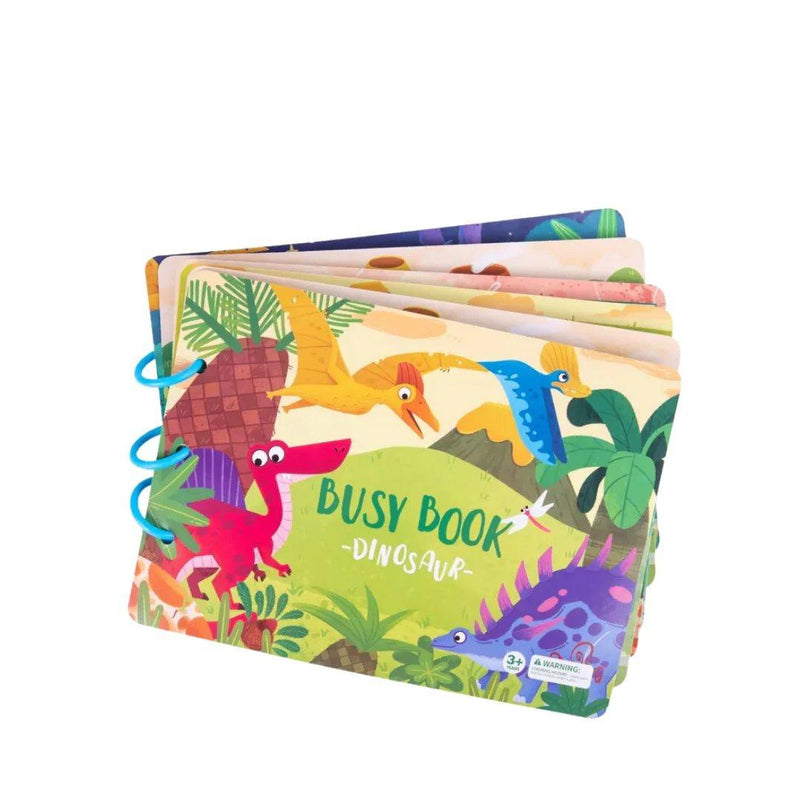 Children's Sensory Book - Luna