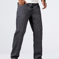 Relaxed Fit Regular Men's Jeans - Lucas