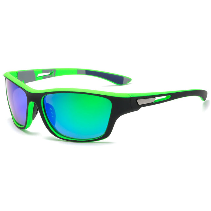 Polarized Sports Sunglasses for Men - VisionX Pro