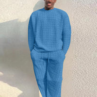 Knitted Summer Set for Men – Dax