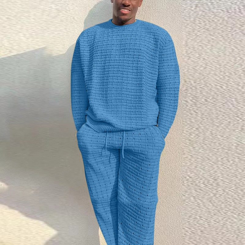 Knitted Summer Set for Men – Dax