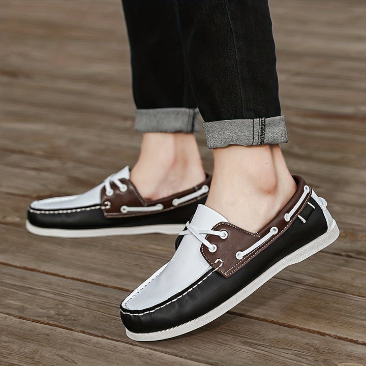 Bootschoenen voor Heren – Thijs