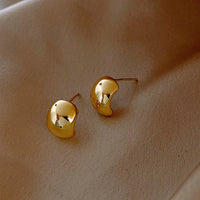 Subtle and Bold Earrings - Clara