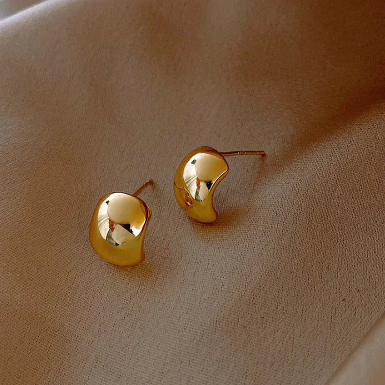 Subtle and Bold Earrings - Clara