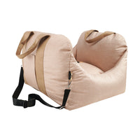 Premium Pet Kennel for Every Season - CuddleHaven™