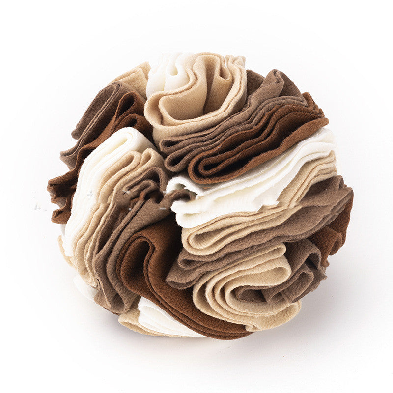 Snuffelbal voor Honden - PawMaze