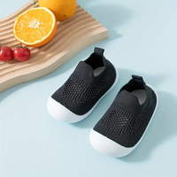 StepEase – Flexible Barefoot Sneakers for Kids