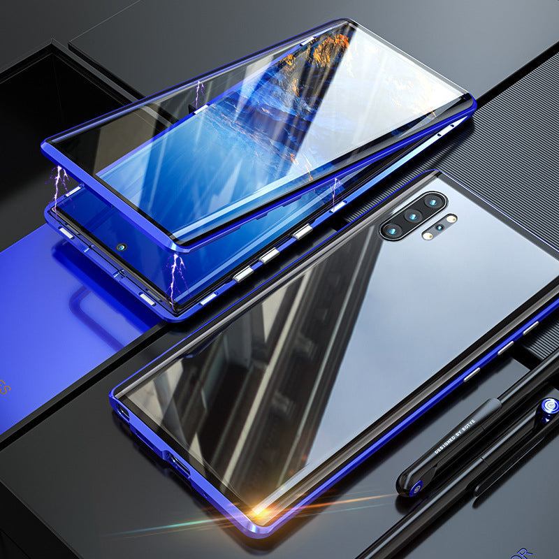Magnetic Phone Protective Case - TitanGuard