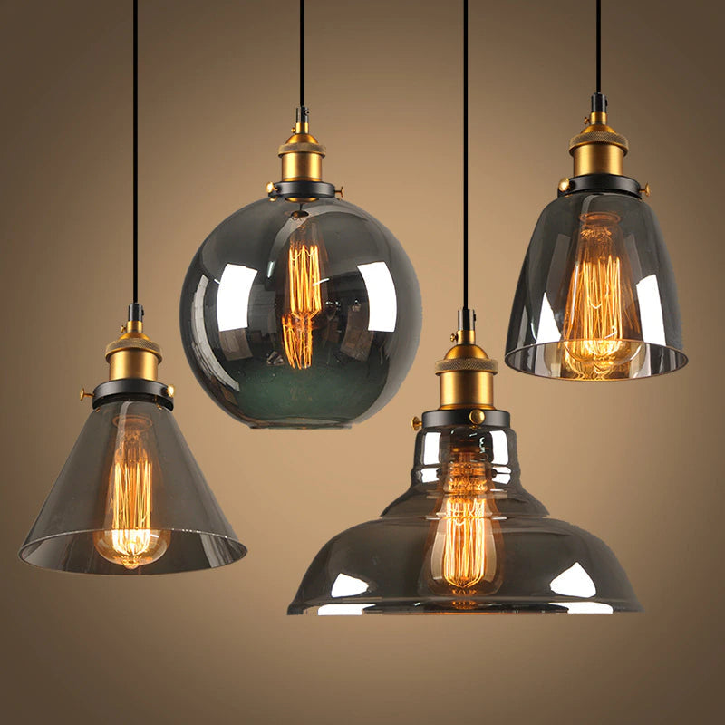 Luksusowa lampa wisząca Kristallen - Vincent
