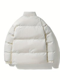 Thermal Jacket with Fleece Lining for Men - Derek