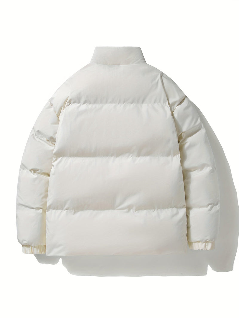 Thermal Jacket with Fleece Lining for Men - Derek