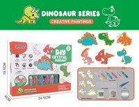 DIY Keychain Painting Kit - SparkleArt