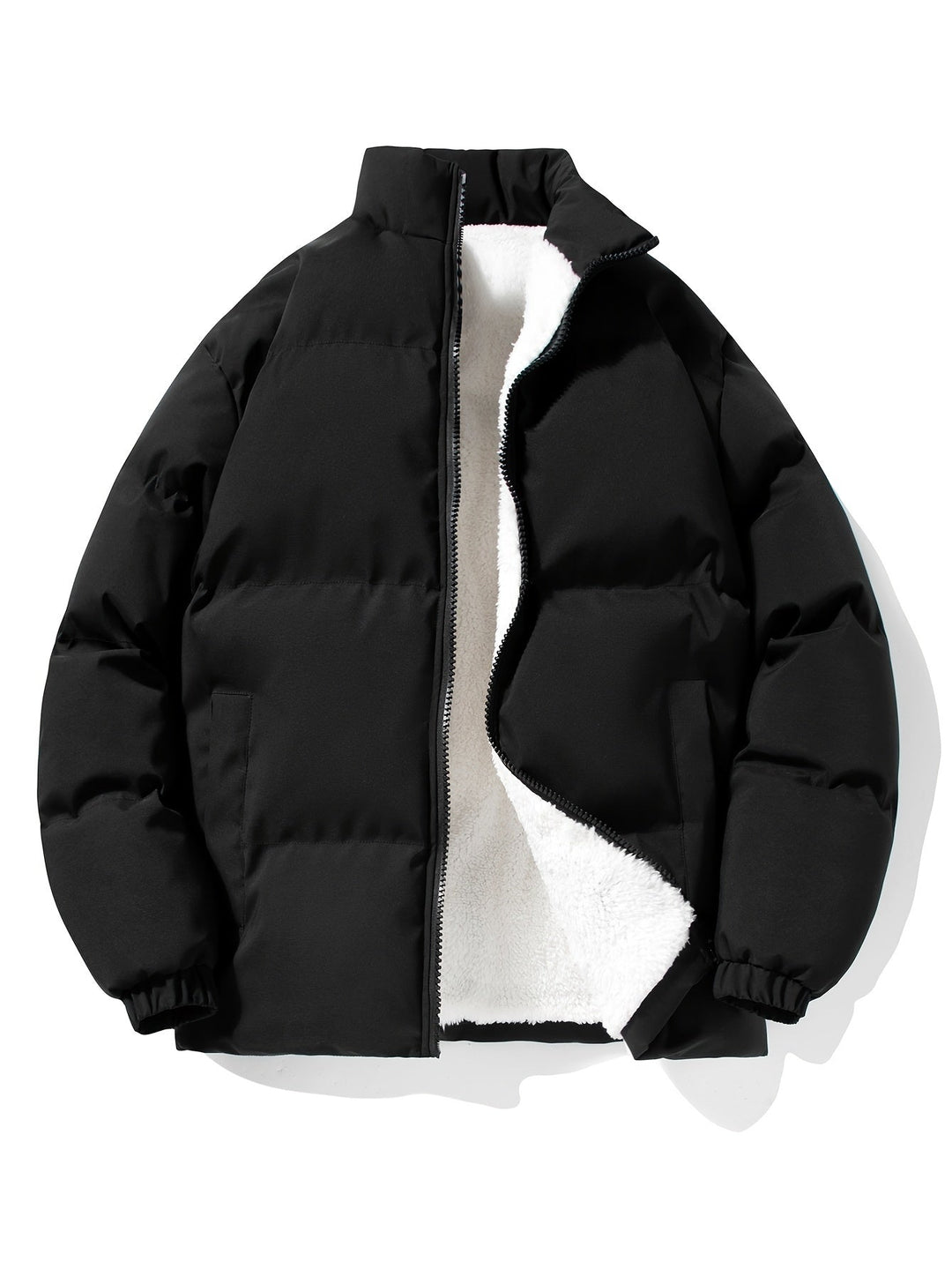 Thermal Jacket with Fleece Lining for Men - Derek