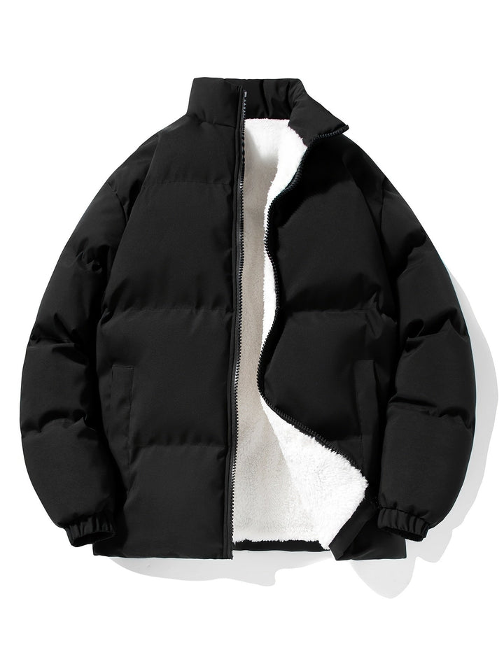 Thermal Jacket with Fleece Lining for Men - Derek