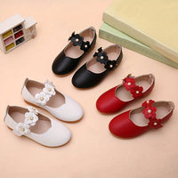 Non-Slip Shoes Liv - with Soft Sole for Girls
