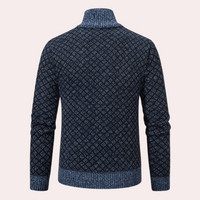 Runia - Knitted Cardigan for Men