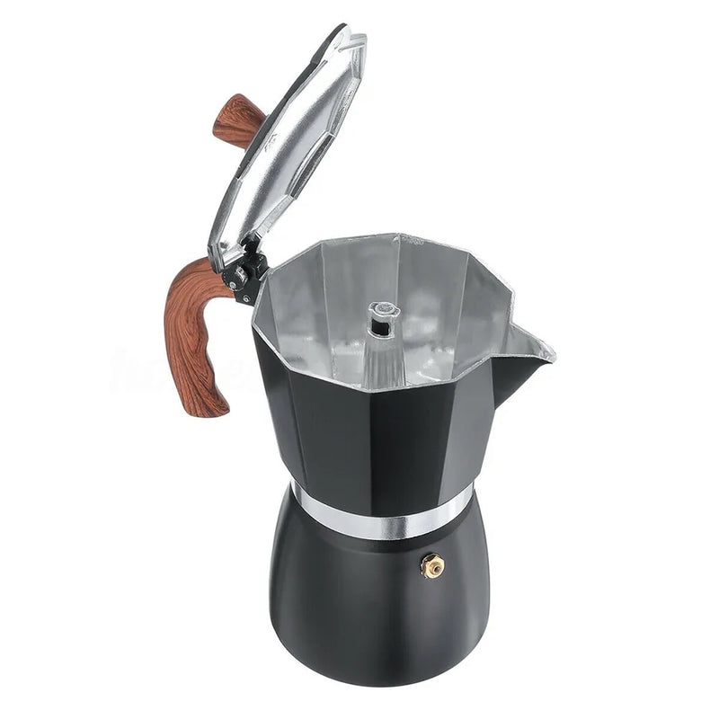 Percolator for Authentic Espresso On the Go - EspressoGo