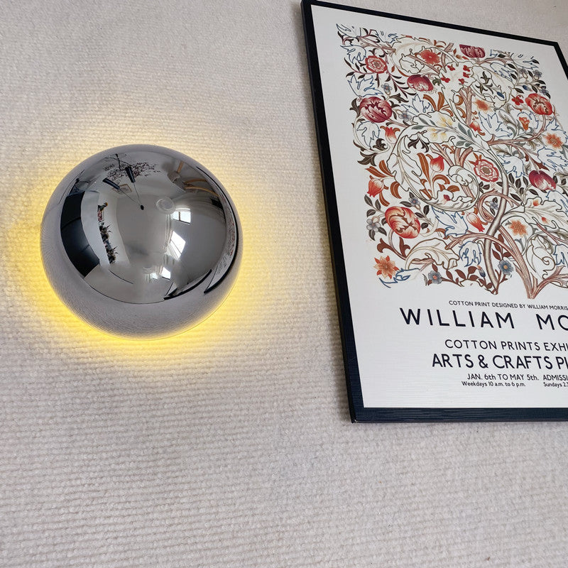 Wall Lamp with Retro Architectural Look – NovaLux