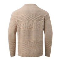 Sammy Jackson™ Luuk Wintervest | Warm vest met trendy knoopsluiting
