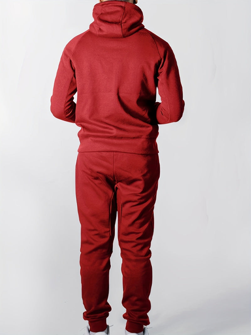 Casual Heren Trainingspak – Ruben
