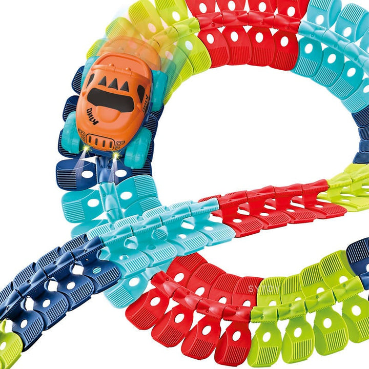 Flexible Montessori Play Track – FlexiTrack