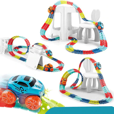 Magnetische Autobaan – Zoomigo