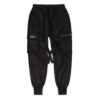Multi-Pocket Men's Hip-Hop Cargo Pants – Dante