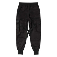 Multi-Pocket Men's Hip-Hop Cargo Pants – Dante