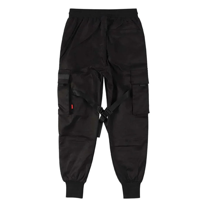 Multi-Pocket Men's Hip-Hop Cargo Pants – Dante