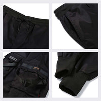 Multi-Pocket Men's Hip-Hop Cargo Pants – Dante