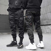 Multi-Pocket Men's Hip-Hop Cargo Pants – Dante