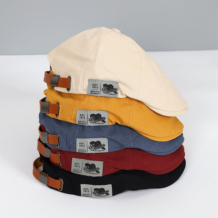 Modern Urban Beret - Bastien