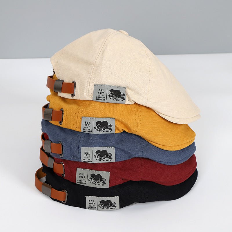 Modern Urban Beret - Bastien