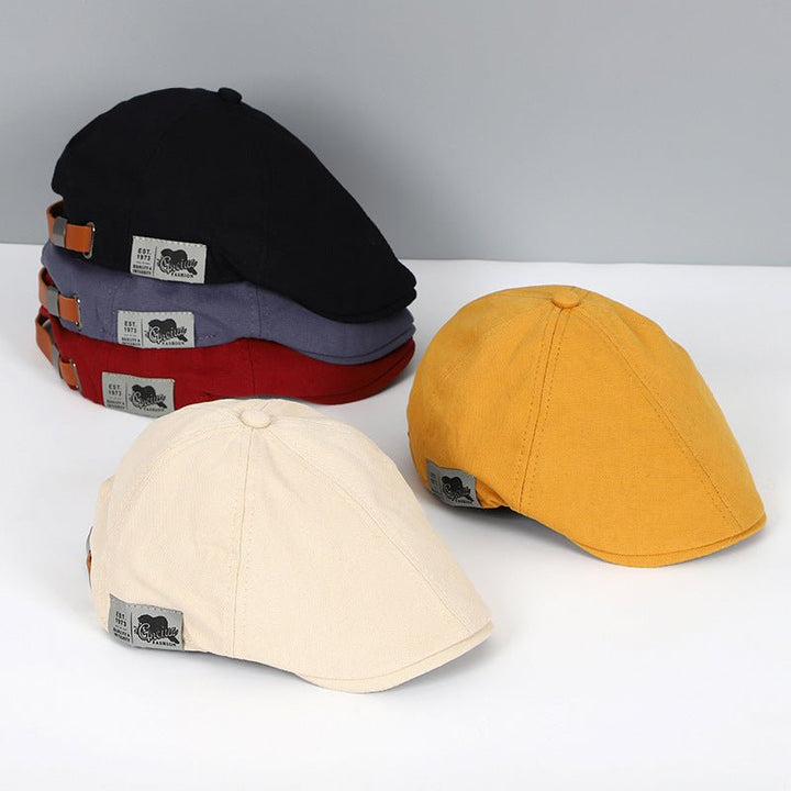 Modern Urban Beret - Bastien