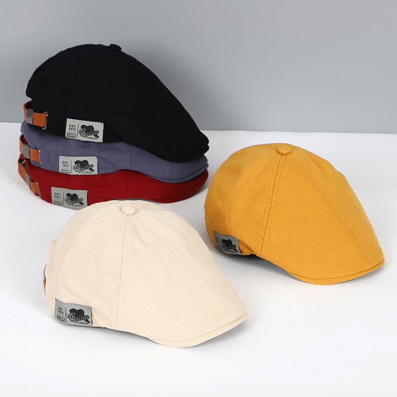 Modern Urban Beret - Bastien
