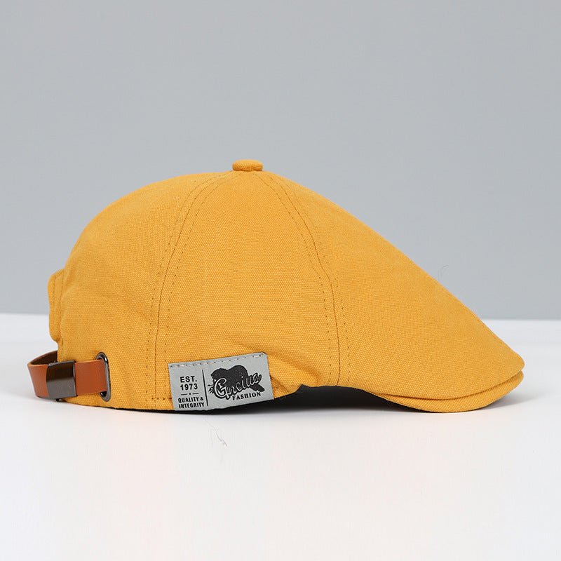 Modern Urban Beret - Bastien