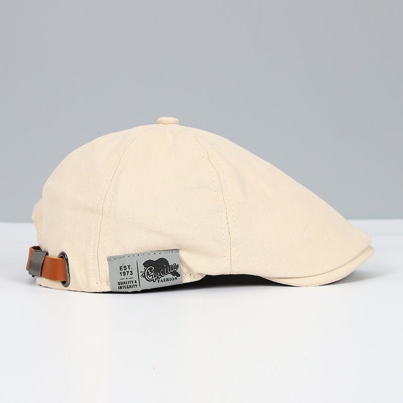 Modern Urban Beret - Bastien